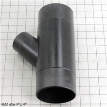 Load image into Gallery viewer, Y-FITTING 4" X 4" X 2-1/2"