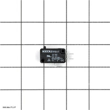 Load image into Gallery viewer, MICRO SWITCH KEDU WD01-1