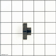 Load image into Gallery viewer, KNOB 1/4-20, D1-1/2, 8-LOBE