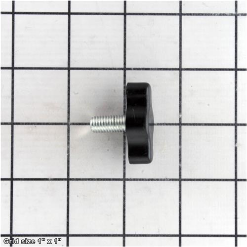 KNOB BOLT M8-1.25 X 18, D36, WING
