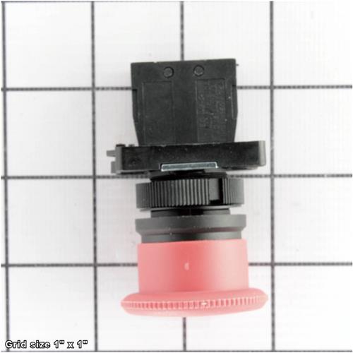 E-STOP BUTTON LAY5-BE102 10(6)A 400V