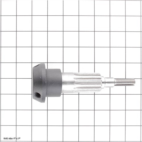 PINION GEAR W/ DOWNFEED LEVER HUB M10-1.5