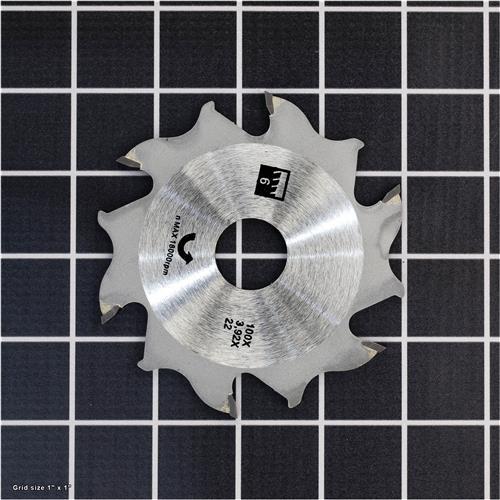 CIRCULAR BLADE 4