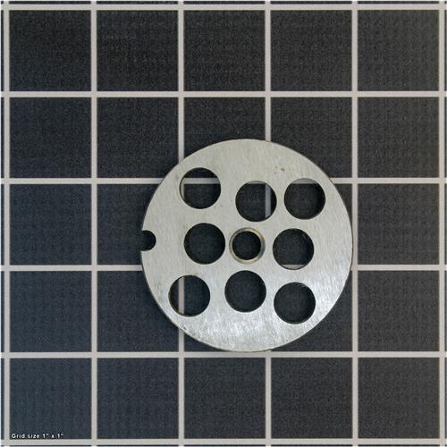 GRINDING PLATE 3/16