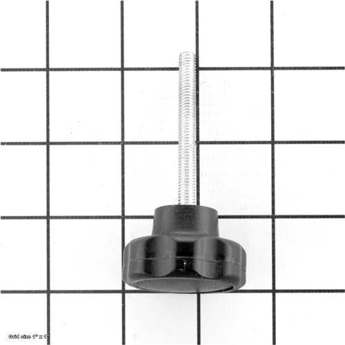 KNOB BOLT M6-1 X 58, 7-LOBE, D40