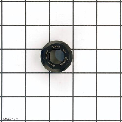 COLLET CLAMPING NUT ER20A