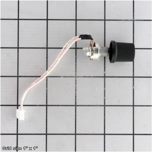 SPINDLE SPEED DIAL W/POTENTIOMETER