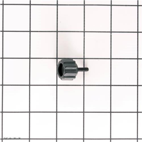 KNOB BOLT M4-.7 X 13, 10-LOBE, D19