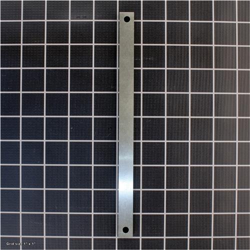 FIXED BLADE