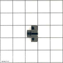 Load image into Gallery viewer, KNOB 1/4-20, 3-LOBE, D1-1/8