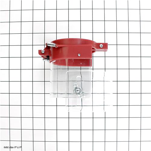 CHUCK GUARD ASSEMBLY