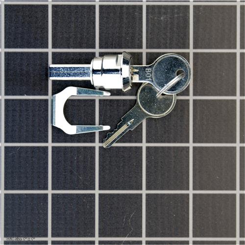 LOCK & KEY SET