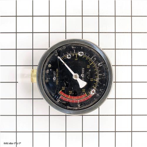 PRESSURE GAUGE