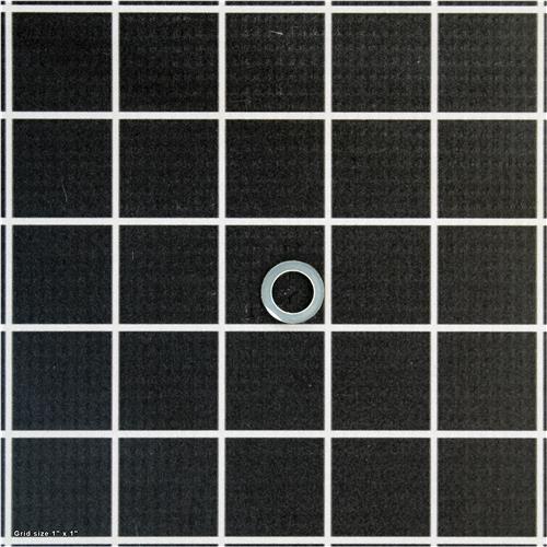 SEALING WASHER 10MM, NYLON