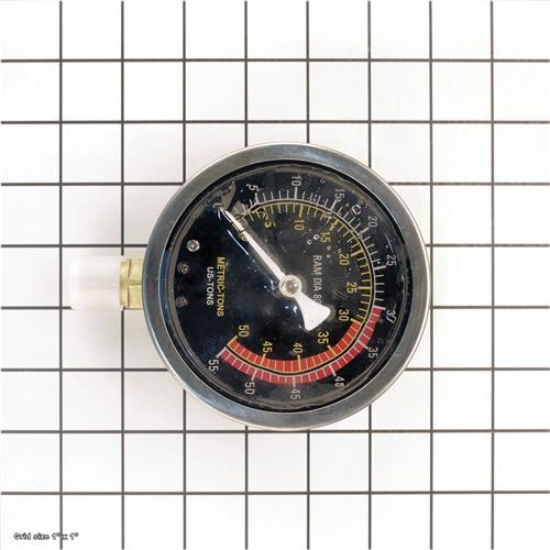 PRESSURE GAUGE