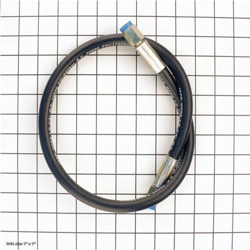HYDRAULIC HOSE 1/4