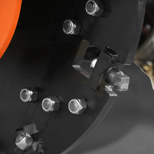 Load image into Gallery viewer, MechMaxx 3-Point PTO Stump Grinder with 34 Carbide Teeth (PTO Shaft Included with Slip Clutch), for 15-45HP Tractor, SG24