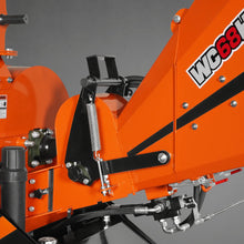 Load image into Gallery viewer, MechMaxx 6" 3 Point Hydraulic Feeding PTO Wood Chipper for 20-50HP Tractor, WC68H