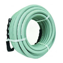 Load image into Gallery viewer, Blu Shield Rubber Pressure Washer Hose Assembly 1/4" x 25' w/ M22 Non Marking