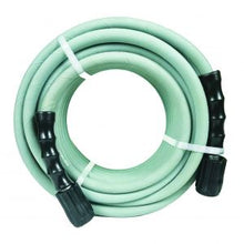 Load image into Gallery viewer, Blu Shield Rubber Pressure Washer Hose Assembly 1/4" x 25' w/ M22 Non Marking