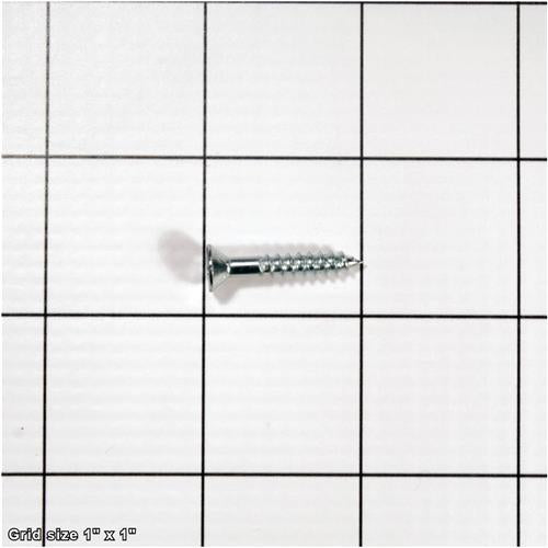 WOOD SCREW #8 X 1