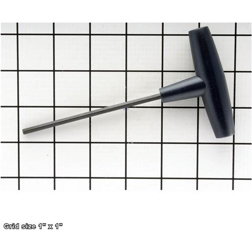 T-HANDLE 4MM