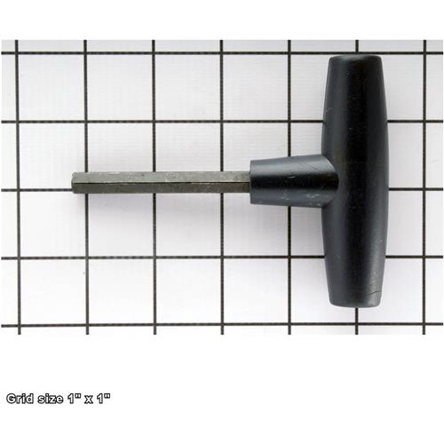 T-HANDLE 8MM