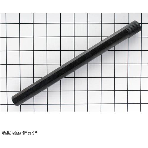 FENCE SUPPORT ROD