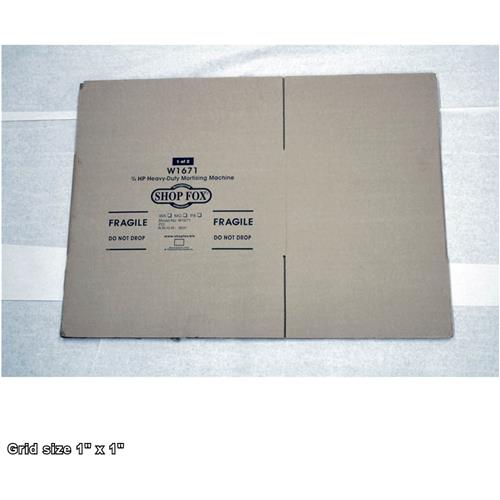 CARTON FOR W1671