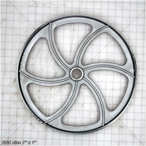 UPPER WHEEL