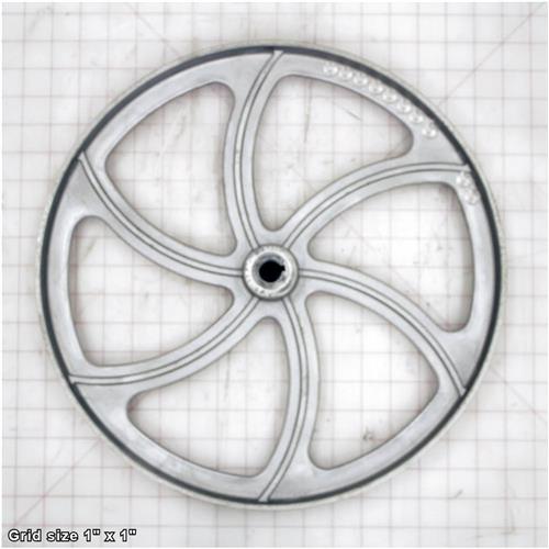 DRIVE WHEEL