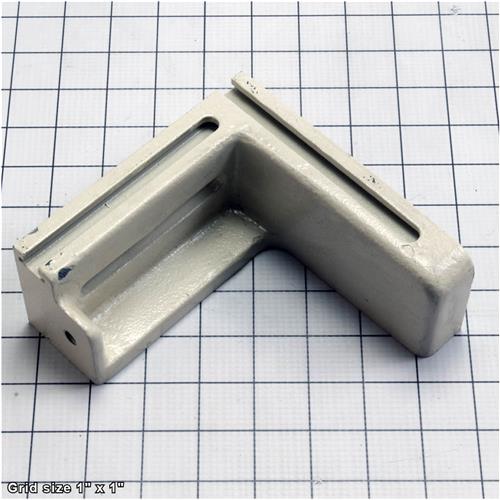 FENCE MOUNT LEFT