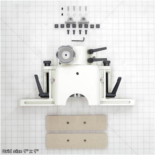 COMPLETE FENCE ASSEMBLY