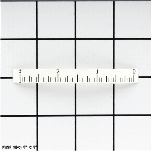 FENCE HOUSING SCALE RIGHT