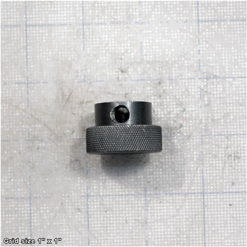 KNURLED KNOB