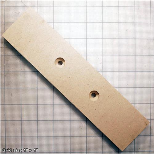 FENCE BOARD