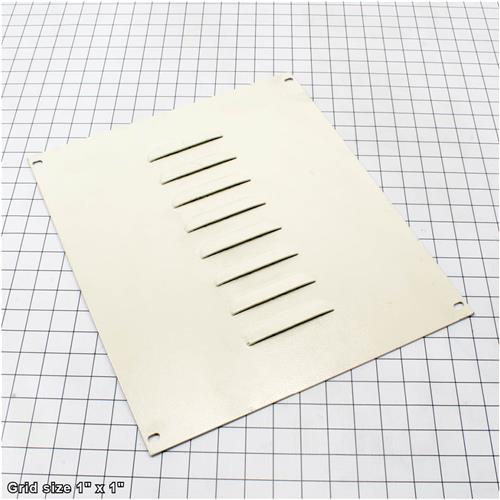REAR CABINET PANEL