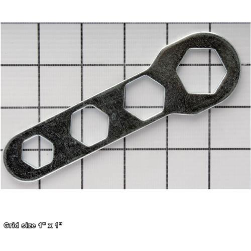 SPINDLE WRENCH HEXAGON