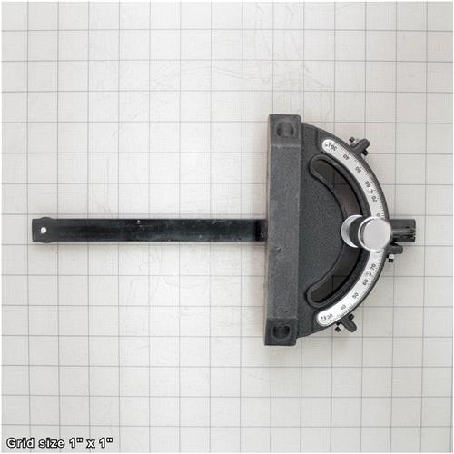 COMPLETE MITER GAUGE ASSY