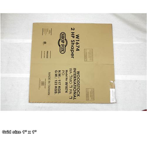CARTON FOR W1674