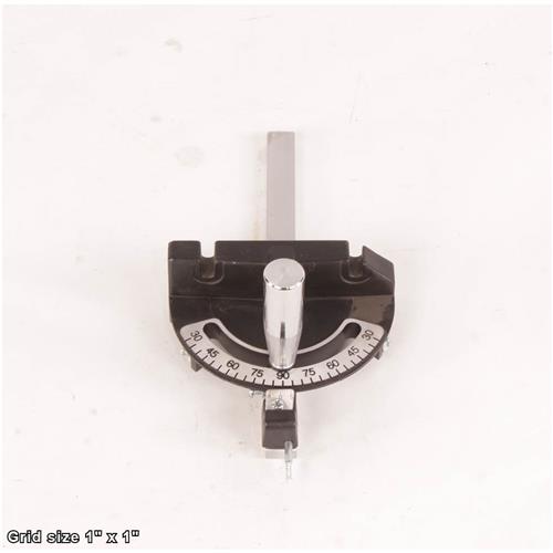 COMPLETE MITER GAUGE ASSY
