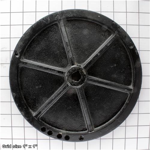 CAST IRON DISC 10
