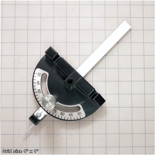 COMPLETE MITER GAUGE