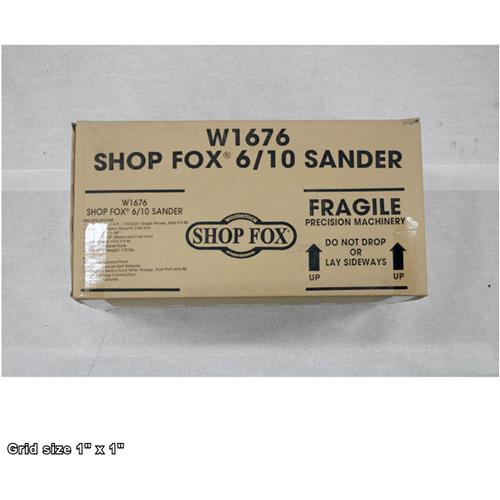 CARTON FOR W1676