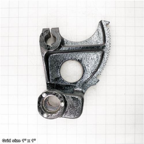 GEARED BEARING HOUSING