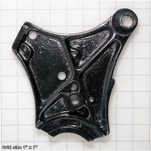 REAR TRUNNION