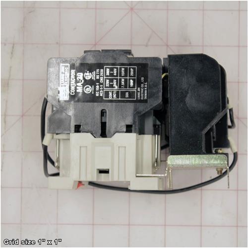MAGNETIC SWITCH 1/2 HP