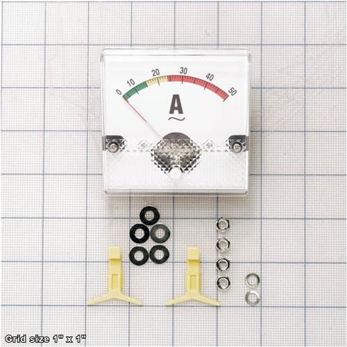 LOAD/AMP METER