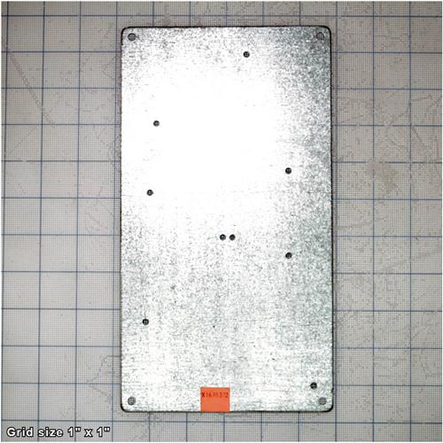 WIRING PANEL