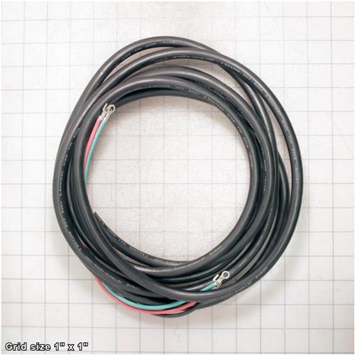 MAIN POWER CABLE 14' 12 GA